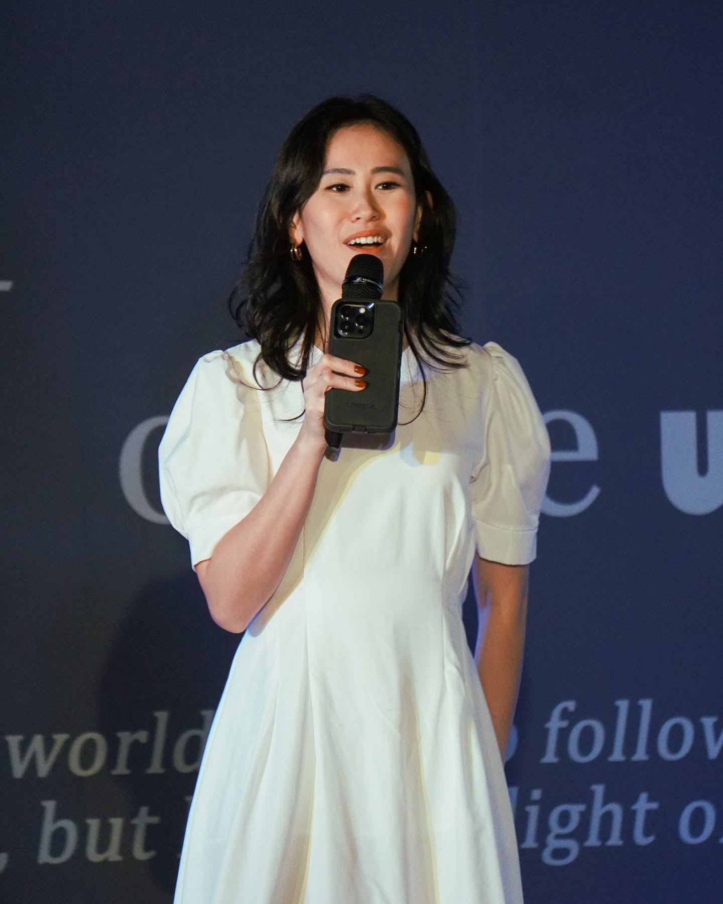 职青小组负责人 Joanna