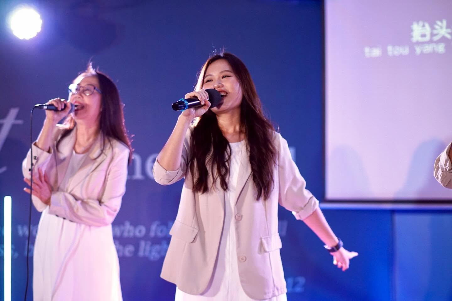 青年团副负责人 曾渝婕