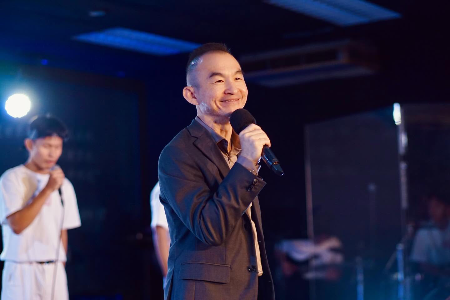 罗保罗牧师